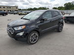 2019 Ford Ecosport Titanium Black vin: MAJ3S2KE5KC276368