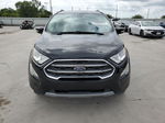 2019 Ford Ecosport Titanium Black vin: MAJ3S2KE5KC276368