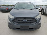 2020 Ford Ecosport Titanium Gray vin: MAJ3S2KE5LC345836