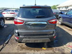 2020 Ford Ecosport Titanium Gray vin: MAJ3S2KE6LC343819