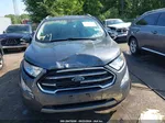 2020 Ford Ecosport Titanium Серый vin: MAJ3S2KE6LC343819