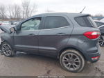 2020 Ford Ecosport Titanium Black vin: MAJ3S2KE7LC318556