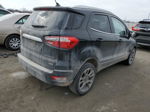 2019 Ford Ecosport Titanium Black vin: MAJ3S2KE9KC250629