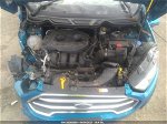 2020 Ford Ecosport Titanium Blue vin: MAJ6S3KL3LC330298