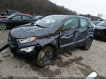 2019 Ford Ecosport S Gray vin: MAJ6S3FL3KC299613