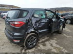 2019 Ford Ecosport S Gray vin: MAJ6S3FL3KC299613