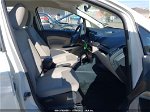 2020 Ford Ecosport S White vin: MAJ6S3FL6LC326093