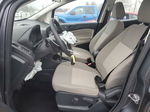 2020 Ford Ecosport S Gray vin: MAJ6S3FL6LC356503