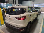 2020 Ford Ecosport S vin: MAJ6S3FL8LC394010