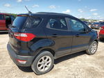 2019 Ford Ecosport Se Black vin: MAJ6S3GL0KC259858