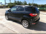 2020 Ford Ecosport Se Black vin: MAJ6S3GL0LC329201