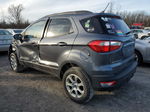 2020 Ford Ecosport Se Gray vin: MAJ6S3GL0LC364479