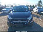 2020 Ford Ecosport Se Black vin: MAJ6S3GL1LC312181