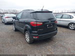 2020 Ford Ecosport Se Black vin: MAJ6S3GL1LC367505