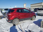 2020 Ford Ecosport Se Red vin: MAJ6S3GL2LC389741