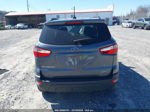 2019 Ford Ecosport Se Black vin: MAJ6S3GL3KC255254