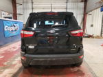 2019 Ford Ecosport Se Black vin: MAJ6S3GL3KC278985