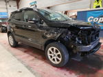 2019 Ford Ecosport Se Black vin: MAJ6S3GL3KC278985