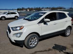 2019 Ford Ecosport Se Белый vin: MAJ6S3GL3KC283412