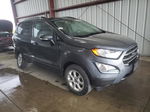 2020 Ford Ecosport Se Charcoal vin: MAJ6S3GL3LC334960