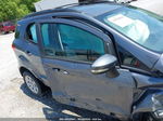 2020 Ford Ecosport Se Gray vin: MAJ6S3GL3LC349913