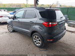 2019 Ford Ecosport Se Серый vin: MAJ6S3GL4KC270765