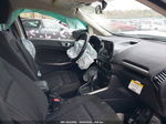 2019 Ford Ecosport Se Gray vin: MAJ6S3GL4KC270765