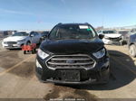 2019 Ford Ecosport Se Черный vin: MAJ6S3GL4KC290501