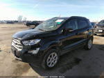 2019 Ford Ecosport Se Black vin: MAJ6S3GL4KC290501