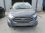 2019 Ford Ecosport Se Gray vin: MAJ6S3GL5KC271522