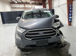 2020 Ford Ecosport Se Gray vin: MAJ6S3GL5LC361819