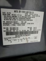 2020 Ford Ecosport Se Gray vin: MAJ6S3GL5LC361819