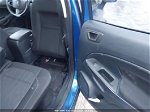 2020 Ford Ecosport Se Blue vin: MAJ6S3GL5LC394660