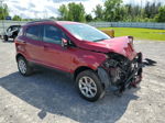 2019 Ford Ecosport Se Red vin: MAJ6S3GL6KC283758