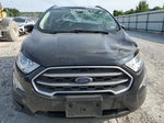 2019 Ford Ecosport Se Black vin: MAJ6S3GL6KC305676