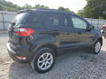 2019 Ford Ecosport Se Black vin: MAJ6S3GL6KC305676