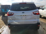 2020 Ford Ecosport Se White vin: MAJ6S3GL6LC344530