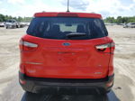 2019 Ford Ecosport Se Red vin: MAJ6S3GL7KC256763