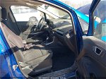 2019 Ford Ecosport Se Blue vin: MAJ6S3GL7KC263552