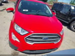 2019 Ford Ecosport Se Red vin: MAJ6S3GL7KC268363