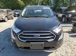 2019 Ford Ecosport Se Black vin: MAJ6S3GL7KC305847