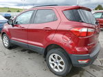 2020 Ford Ecosport Se Red vin: MAJ6S3GL7LC326120