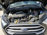 2020 Ford Ecosport Se Black vin: MAJ6S3GL7LC336422