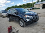 2020 Ford Ecosport Se Black vin: MAJ6S3GL7LC336422