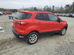 2020 Ford Ecosport Se Red vin: MAJ6S3GL7LC359778