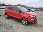 2020 Ford Ecosport Se Red vin: MAJ6S3GL7LC359778