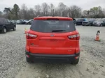 2020 Ford Ecosport Se Red vin: MAJ6S3GL7LC359778