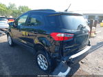 2019 Ford Ecosport Se Black vin: MAJ6S3GL8KC265777