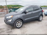 2019 Ford Ecosport Se Серый vin: MAJ6S3GL8KC277797