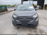 2019 Ford Ecosport Se Серый vin: MAJ6S3GL8KC277797